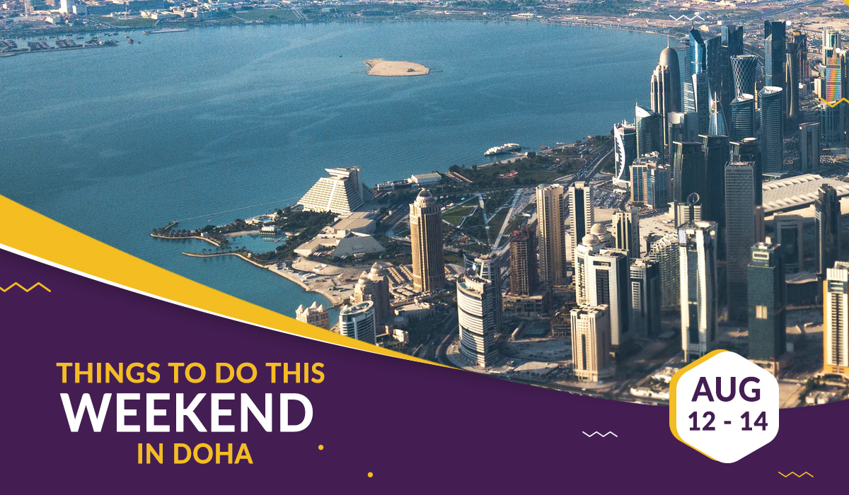 Things to do this weekend: August 12 – 14, 2021